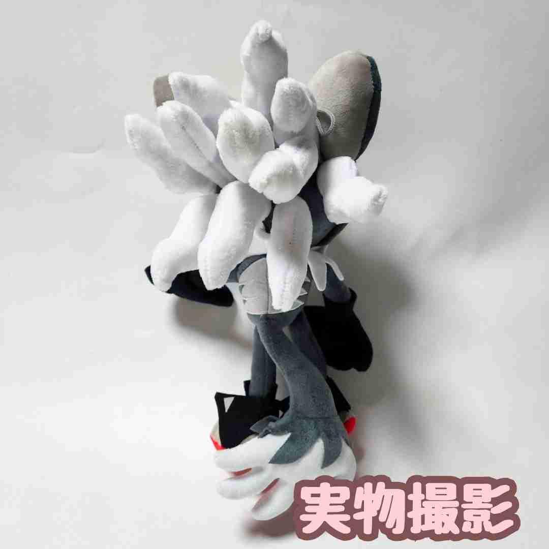 インフィニット ぬいぐるみ ソニック マスコット 大きい 国内32cm【残3】