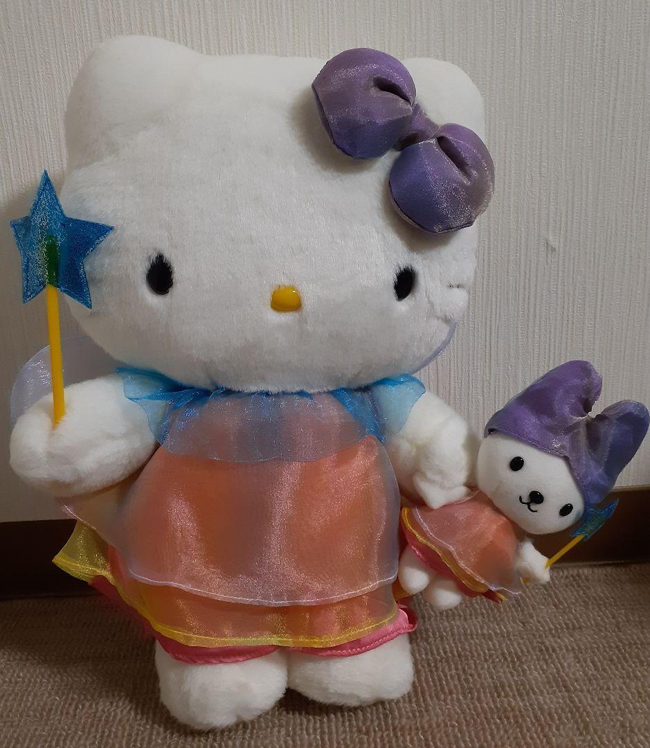 フェアリーキティ ぬいぐるみ 4体セット +おまけ