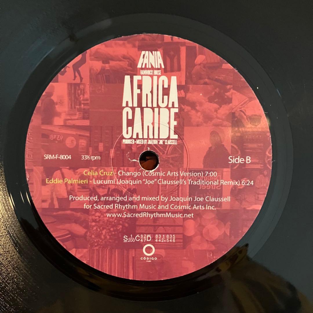Various – Hammock House (Africa Caribe)