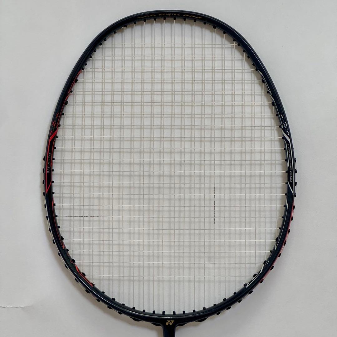 YONEX DUORA デュオラ 7 後期モデル ブラック 3UG5