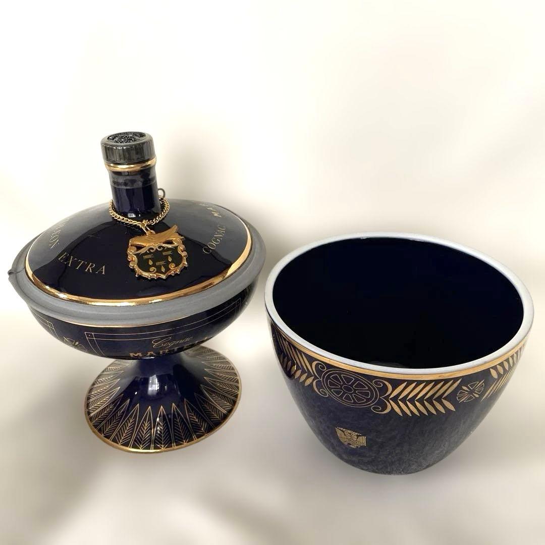 ［MARTELL］マーテル　ナポレオン　エクストラ　リモージュボトル