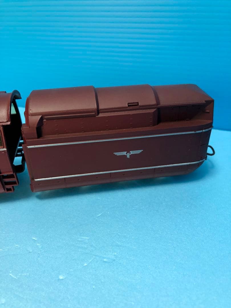 Märklin HOゲージ 蒸気機関車 赤