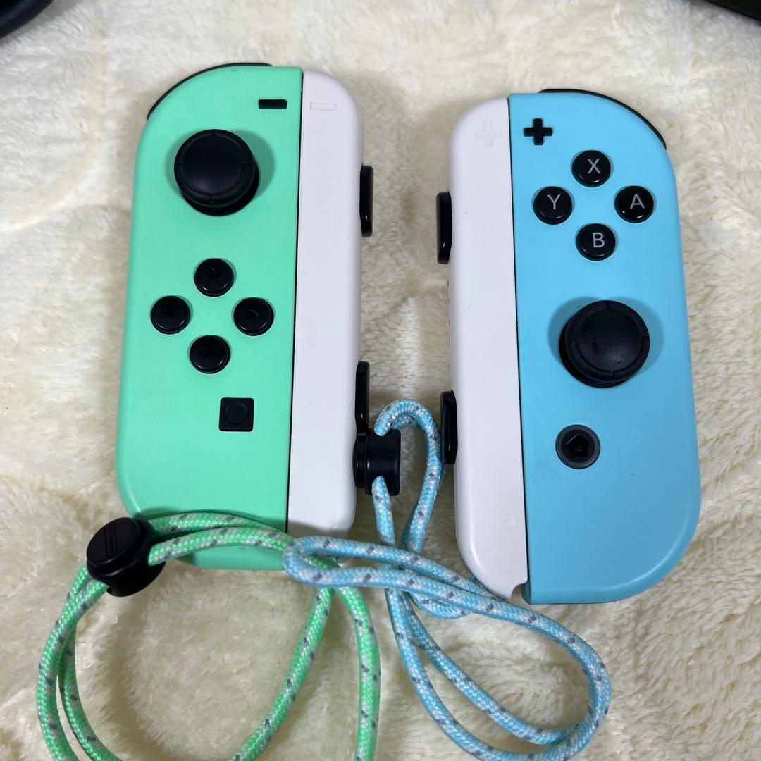 Nintendo Switch あつまれどうぶつの森ver 本体 スイッチ