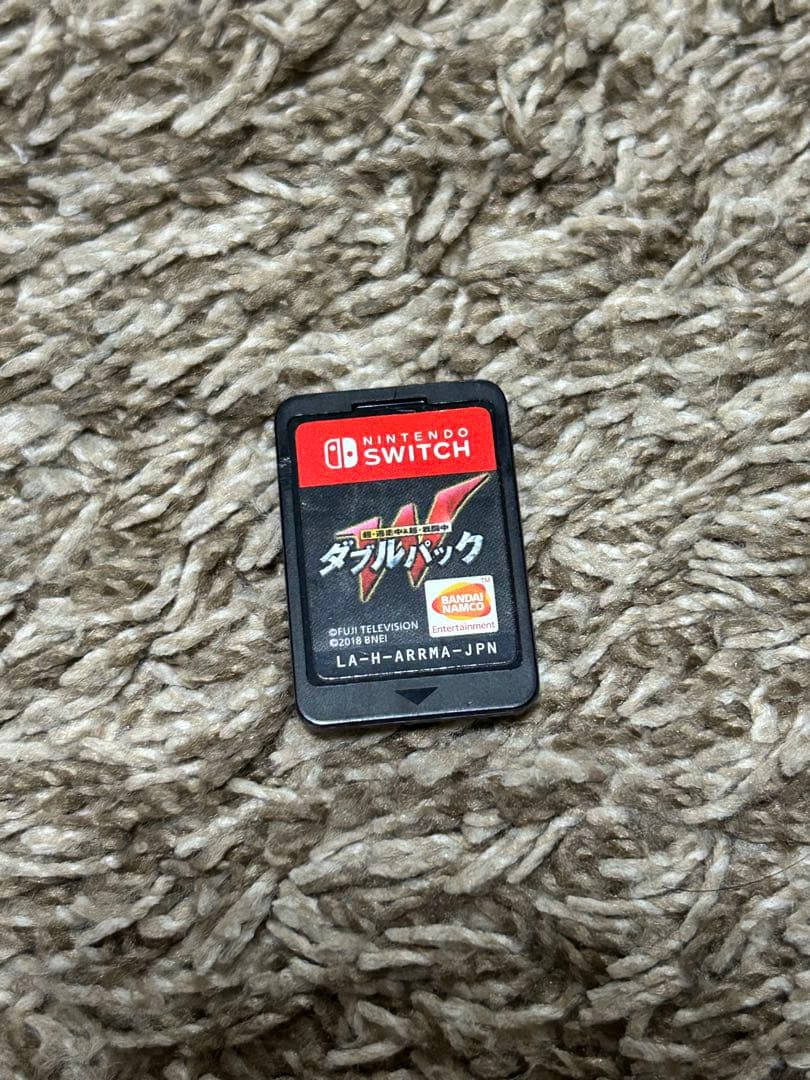 ミ*キ様 任天堂Switch カセットまとめ売り　8個セット