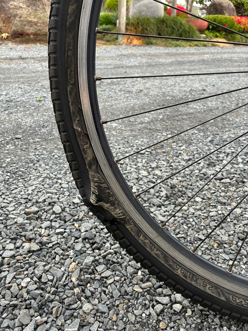 よし！　SPECIALIZED Rock HoppER 茨城引き取り！