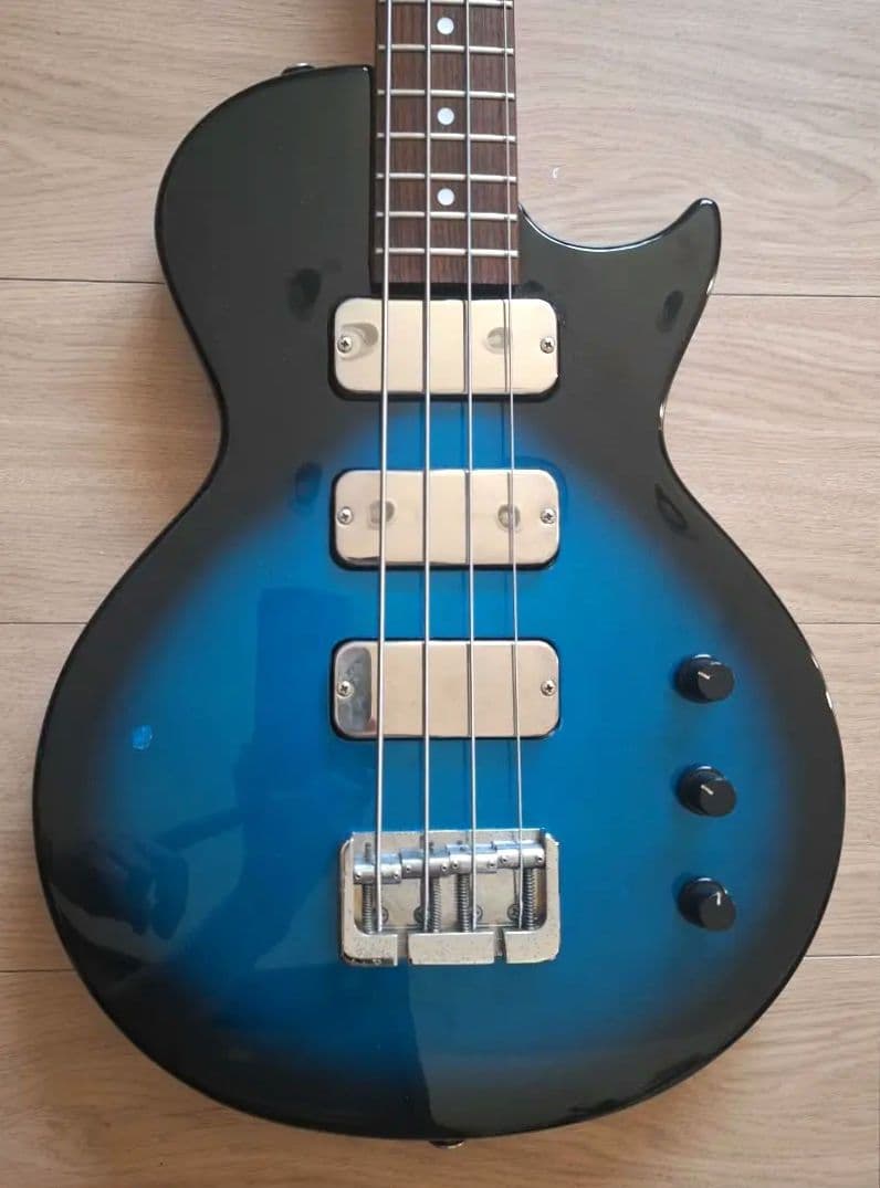 GRECO LGB-700 O切れ グレコ レスポールベース 日本製