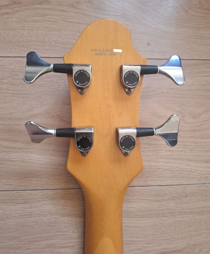 GRECO LGB-700 O切れ グレコ レスポールベース 日本製
