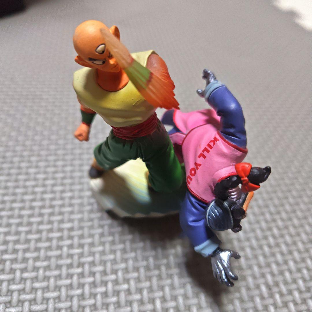 ドラゴンボールカプセル　この世はでっかい宝島　クロニクル編　彩色コンプ