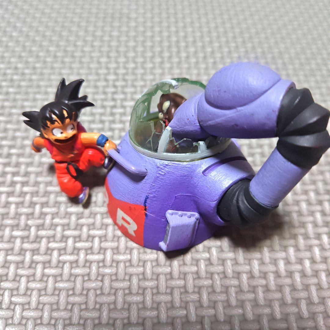 ドラゴンボールカプセル　この世はでっかい宝島　クロニクル編　彩色コンプ