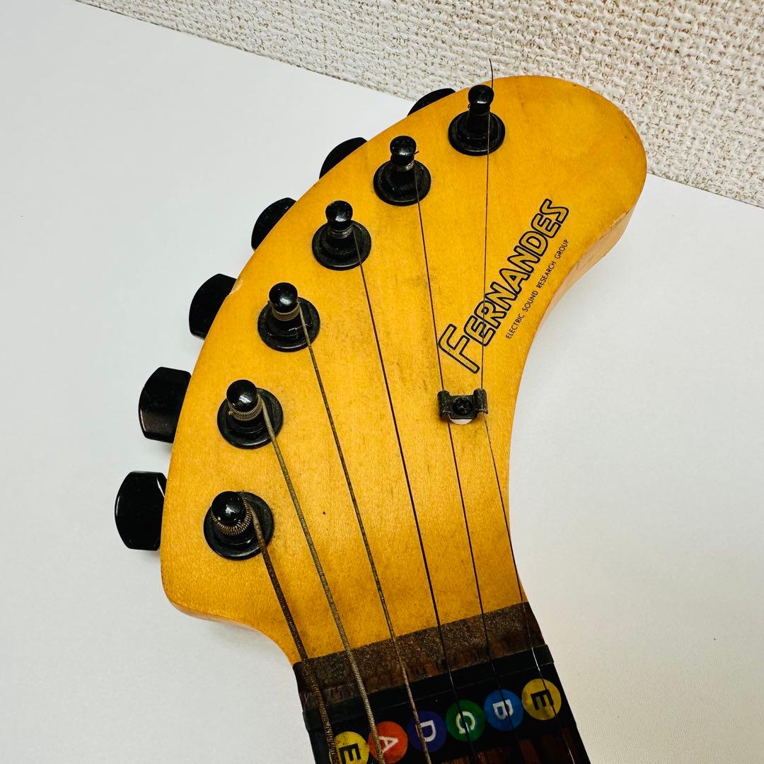 FERNANDES エレキギター　ZO-3