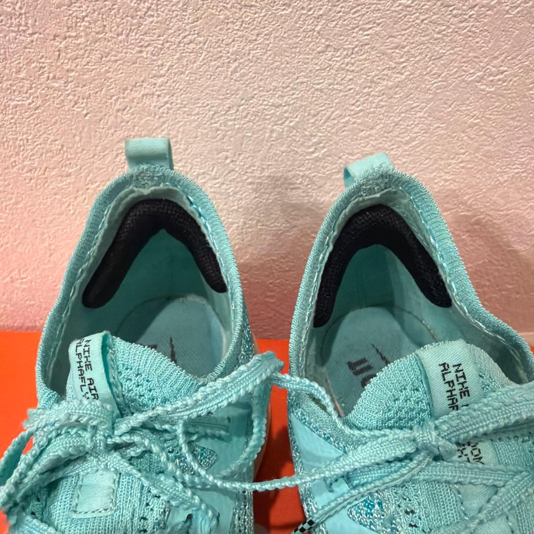 NIKE エアズーム アルファフライ ネクスト% 26.0㎝