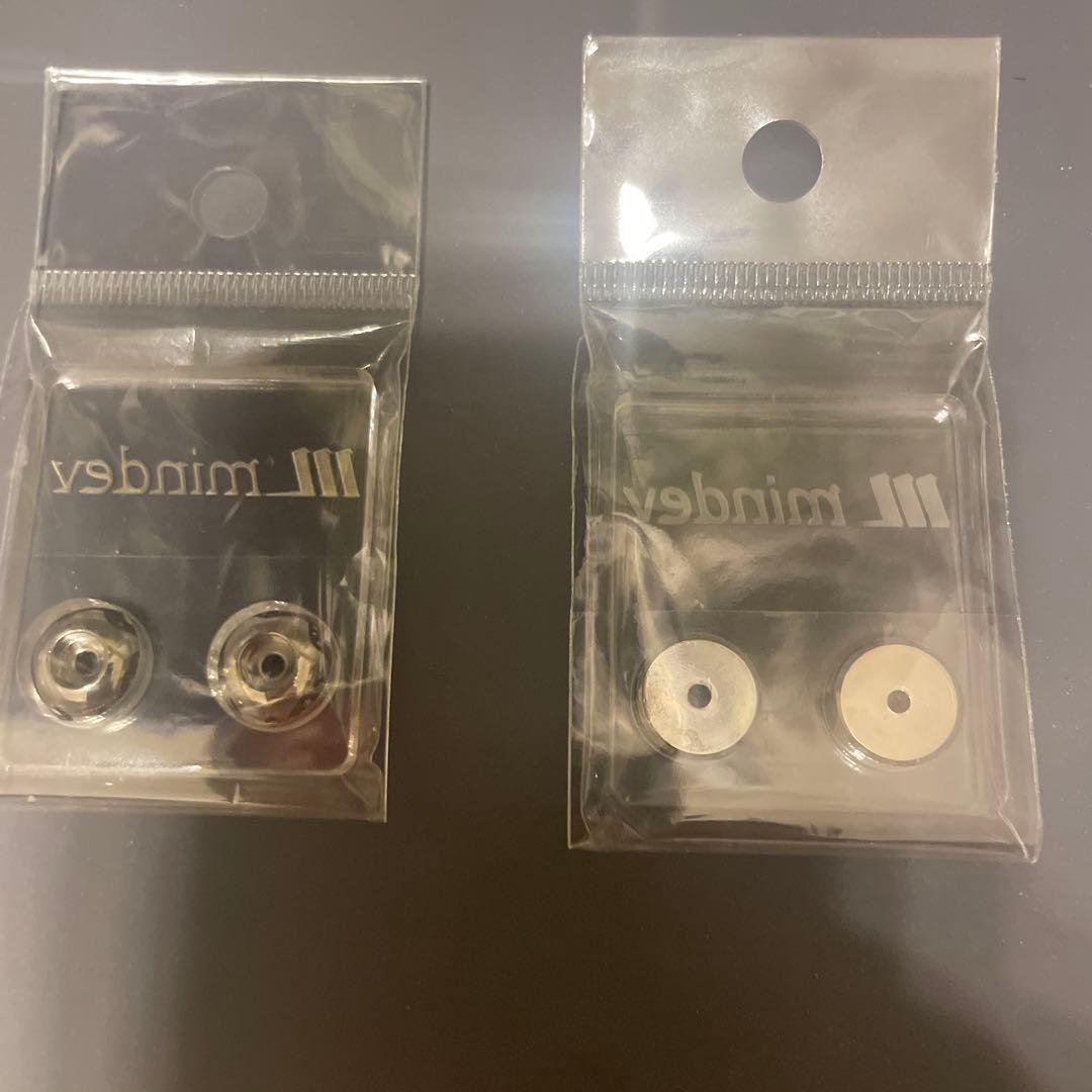mindev マスダンパー&アルミローラーセット※バラ売不可
