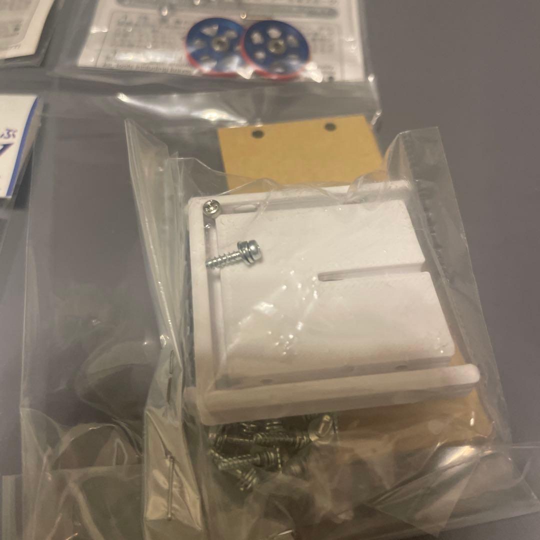 mindev マスダンパー&アルミローラーセット※バラ売不可