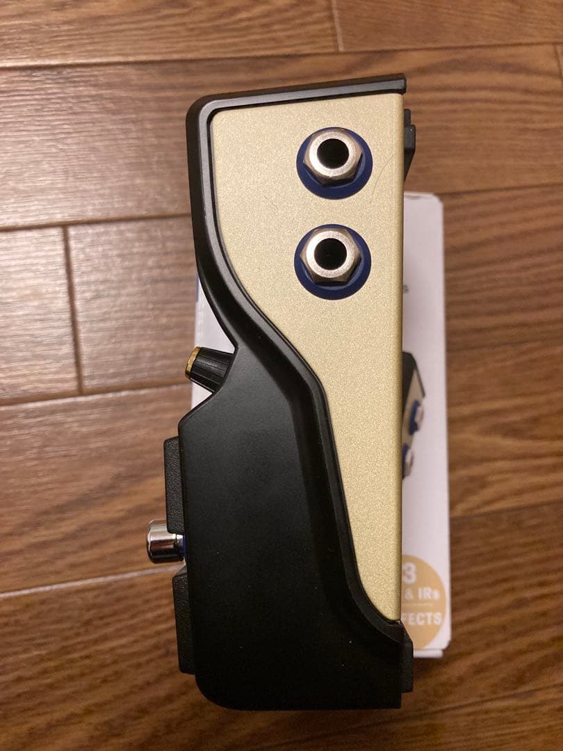 ZOOM MS-80Ir+ アンプシミュレーター