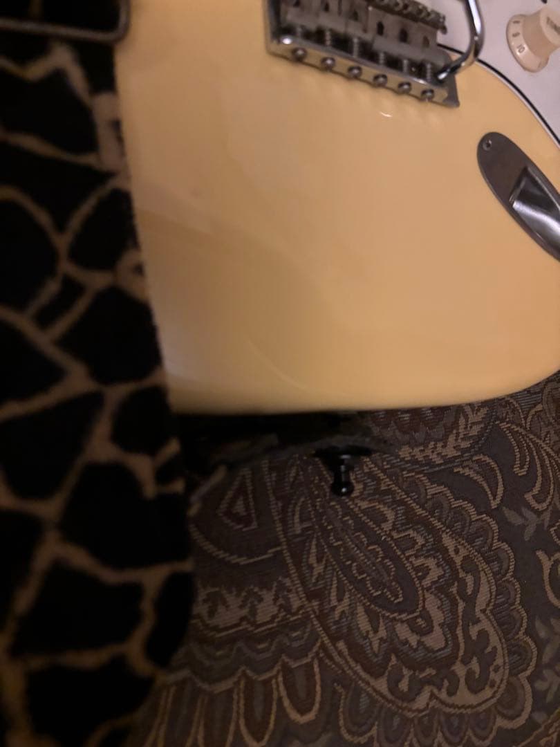 Fender Japan ST71-140 イングヴェイシグネーチャーモデル