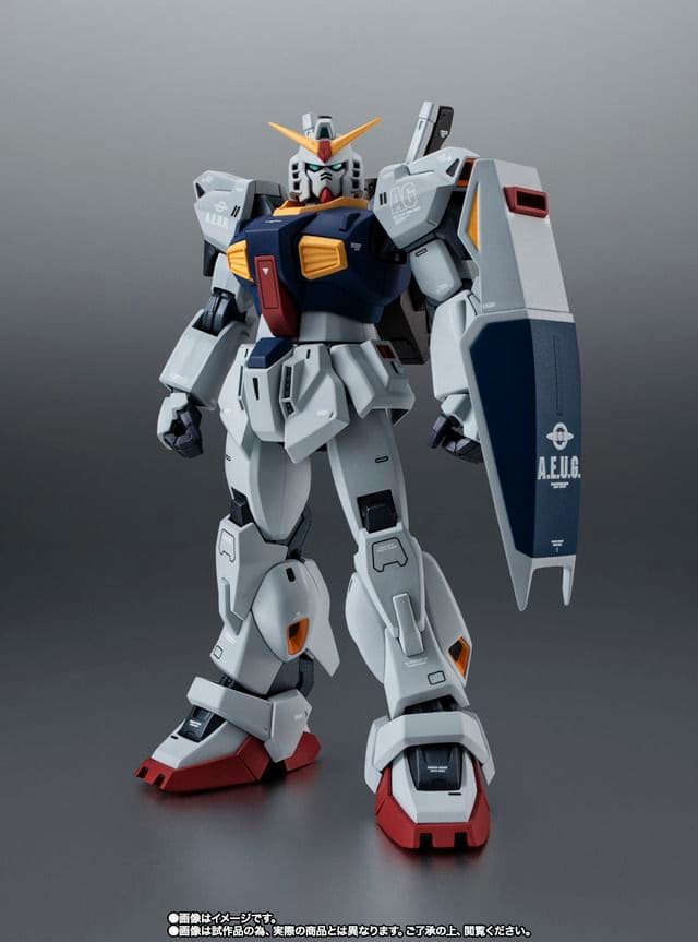 ROBOT魂 ガンダムMk-Ⅱ（エゥーゴ仕様）〜Zガンダム40周年〜