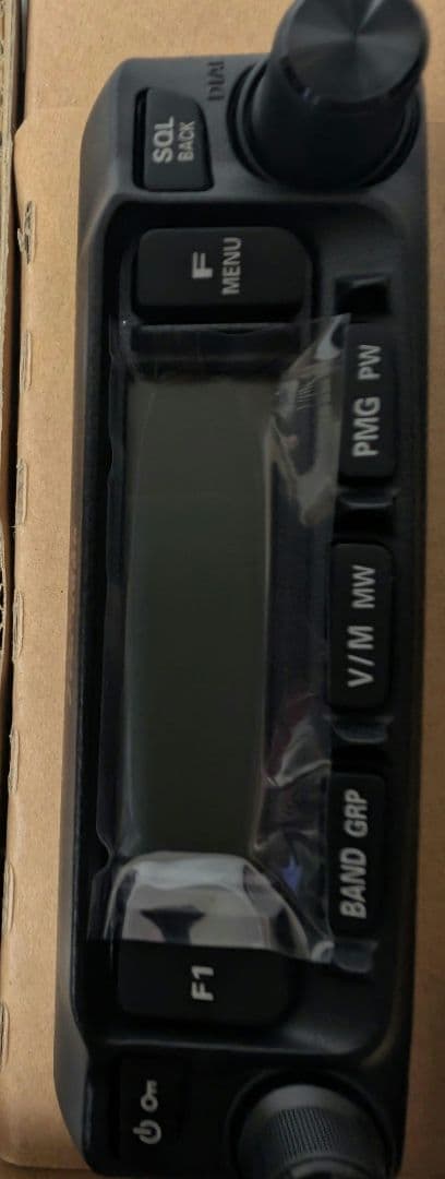 YAESU.FTM-6000。
