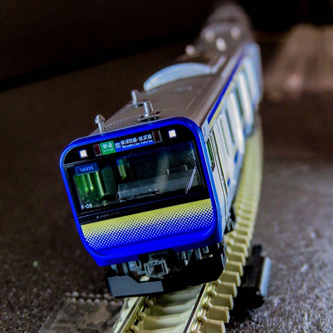 KATO E235系1000番台 横須賀線・総武快速線 15両【新品,未使用品】