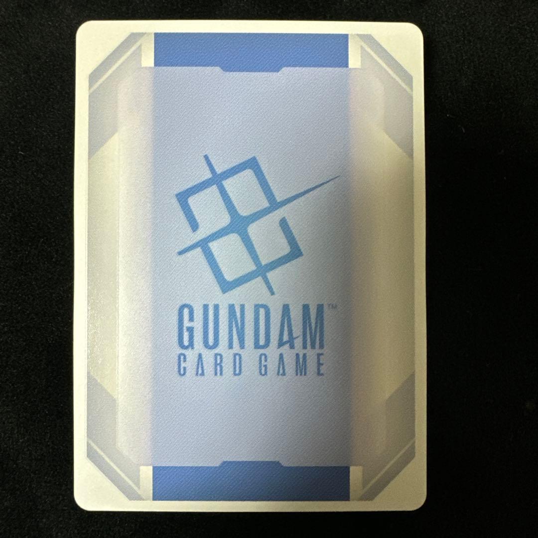 ガンダムカードゲーム　パラレル　エアリアル