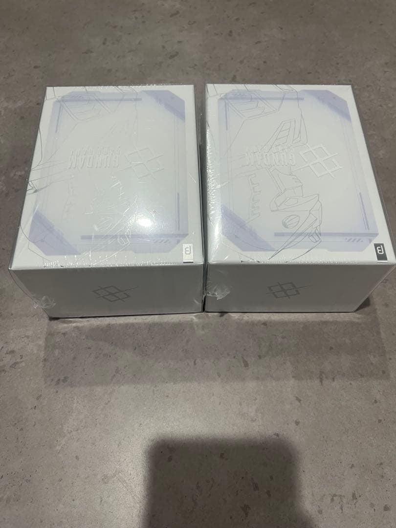 ガンダムカードゲーム　リミテッドBOXVer.β(シュリンク付き)