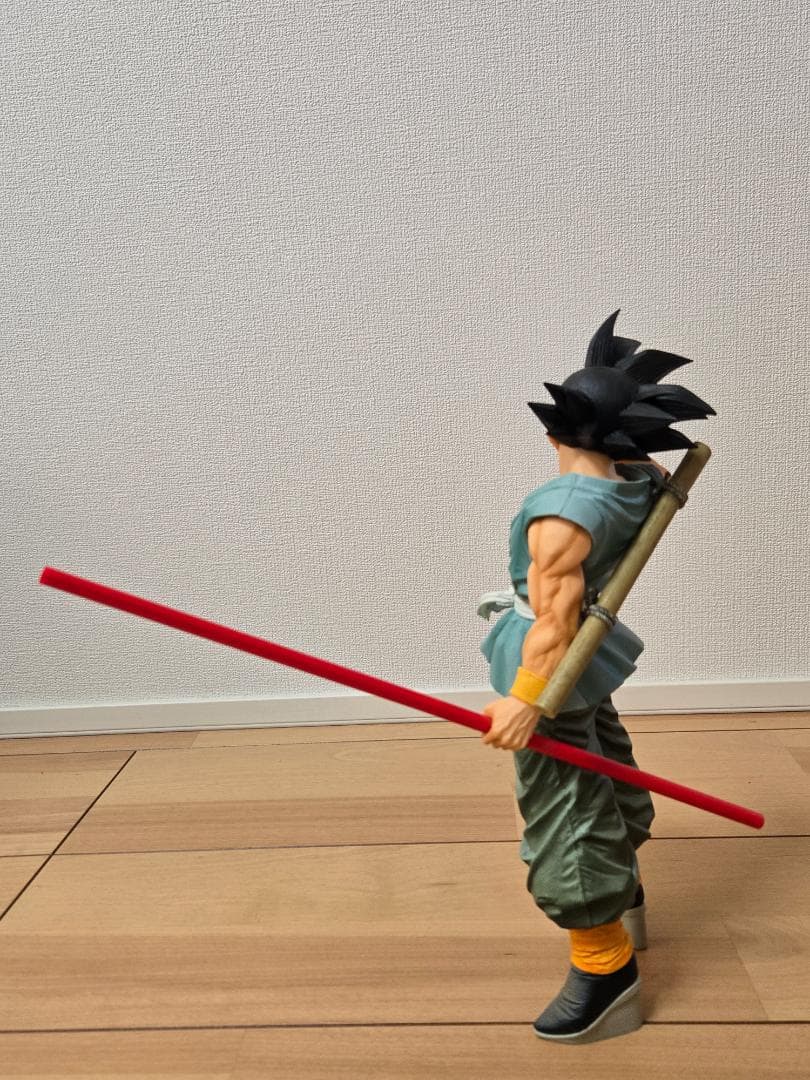ドラゴンボール　BWFC　悟空　フィギュア　ブリスターケースなし