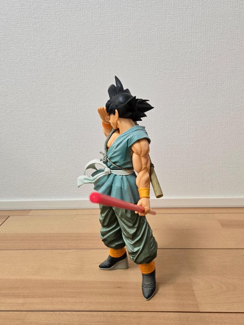 ドラゴンボール　BWFC　悟空　フィギュア　ブリスターケースなし