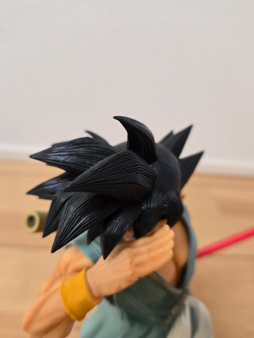 ドラゴンボール　BWFC　悟空　フィギュア　ブリスターケースなし
