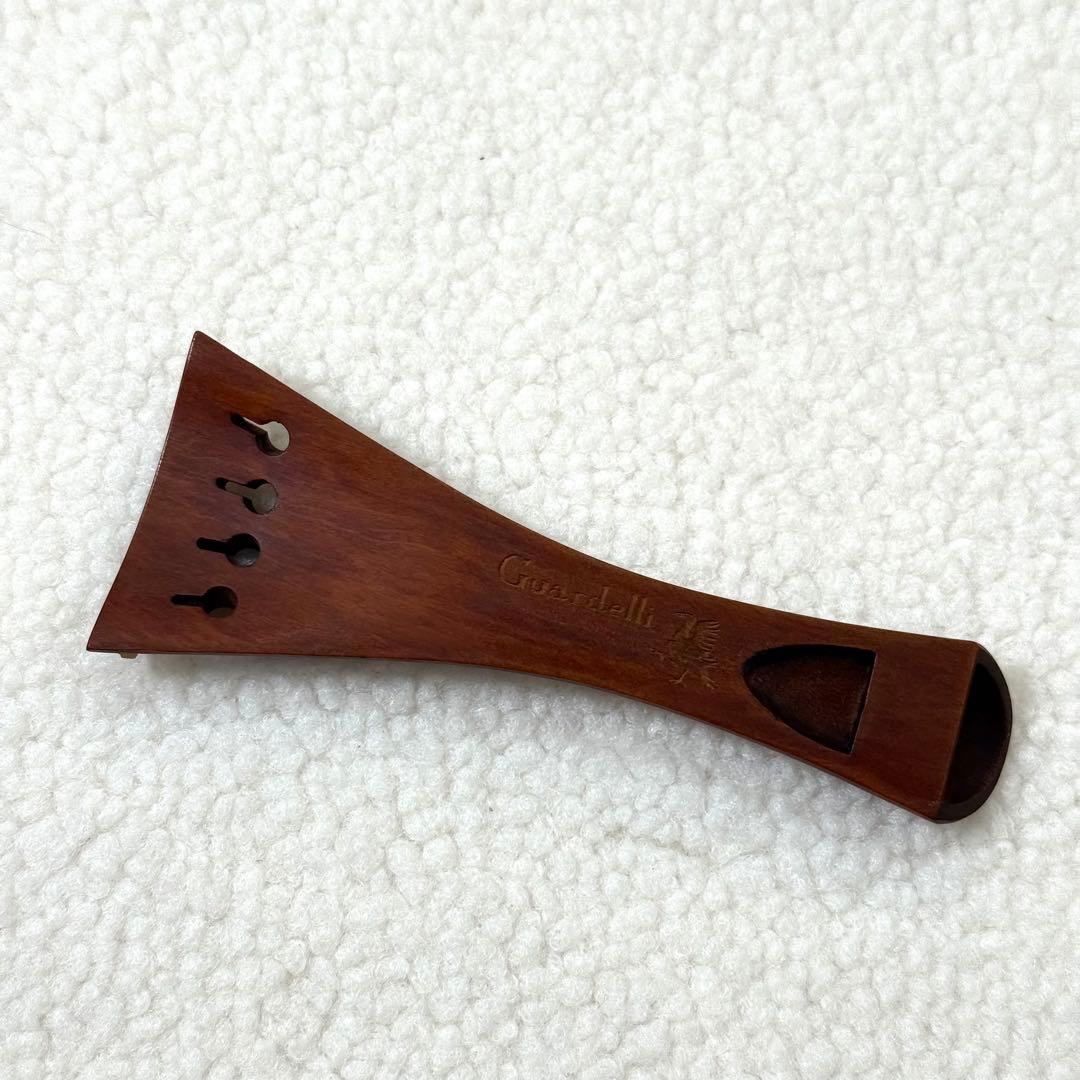 Guardelli バイオリン　テールピース 顎当て　ペグ　エンドピン
