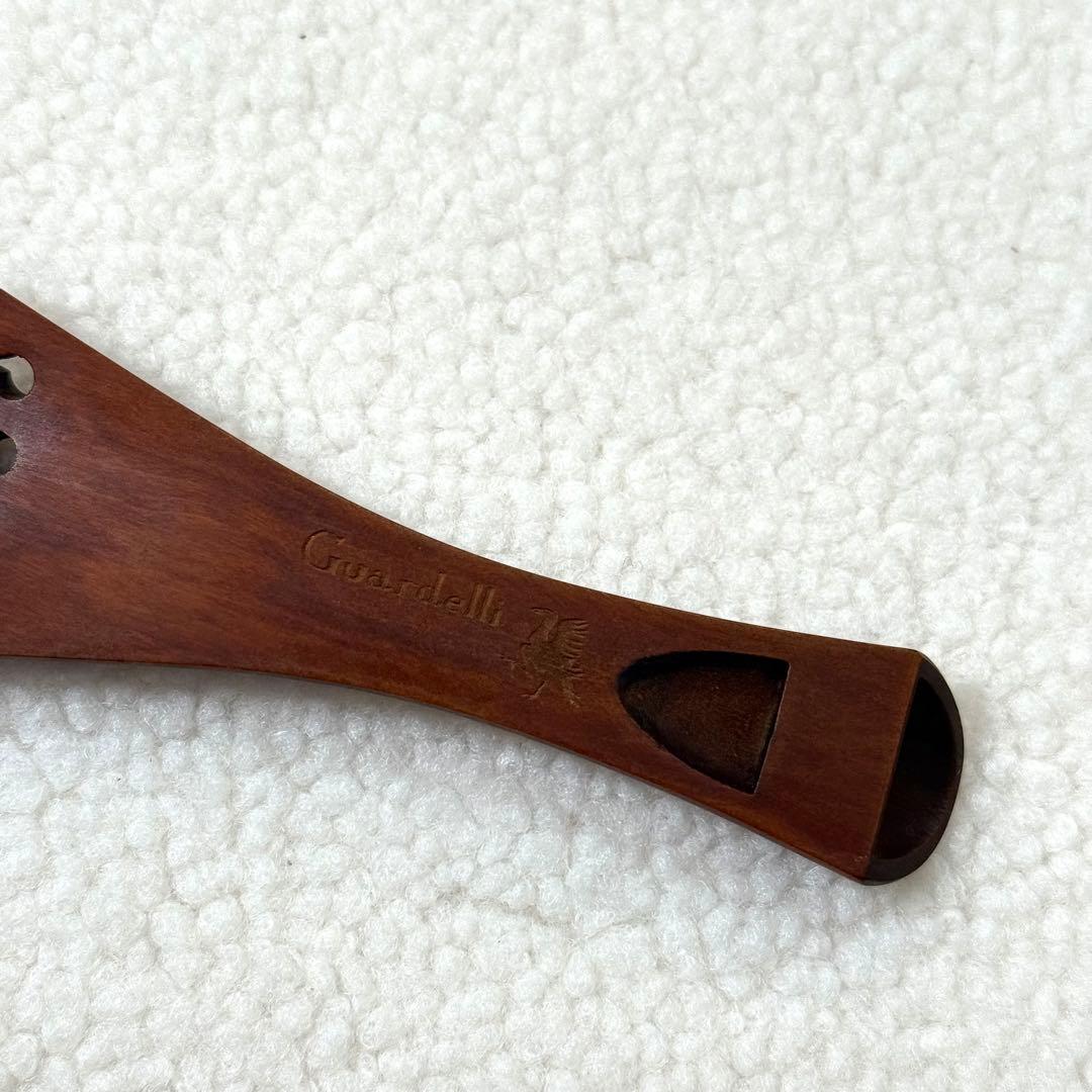 Guardelli バイオリン　テールピース 顎当て　ペグ　エンドピン
