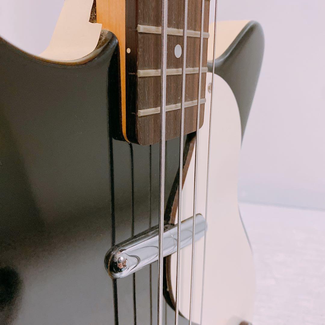 Danelectro Long Scale 59DC Bass ケース付属