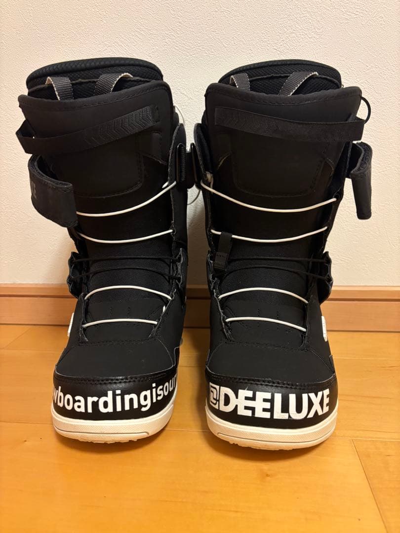DEELUXE TEAM ID LTD WITH LOGO 日本限定