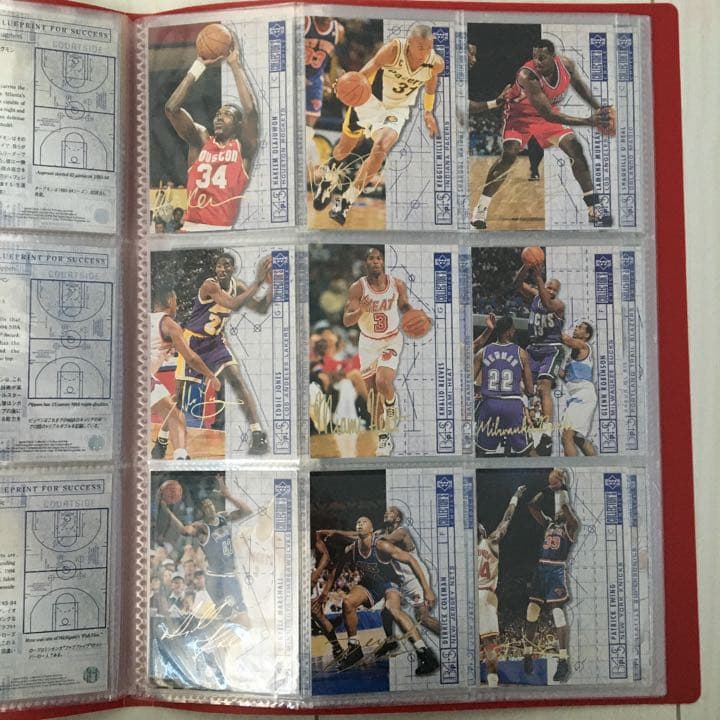 NBAカード　ゴールドプリント　サインカード　激レア　セミコンプセット❗️日本語版