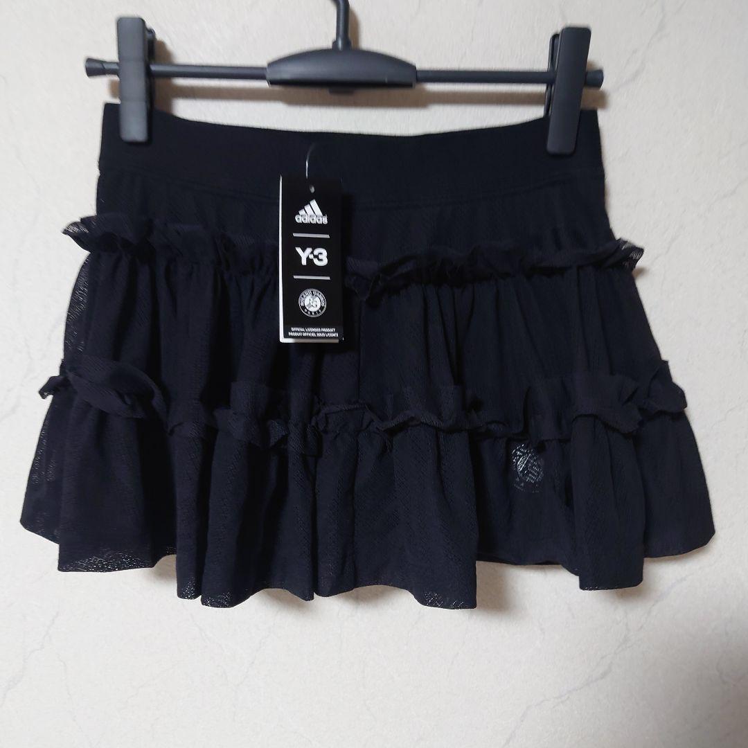 ローランギャロスY3【adidas✕Yohji Yamamoto】ウェア3枚