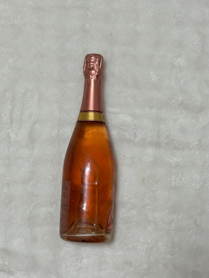 【正規品】　未開封　ソウメイ ロゼ NV Soumei Rose シャンパン　２