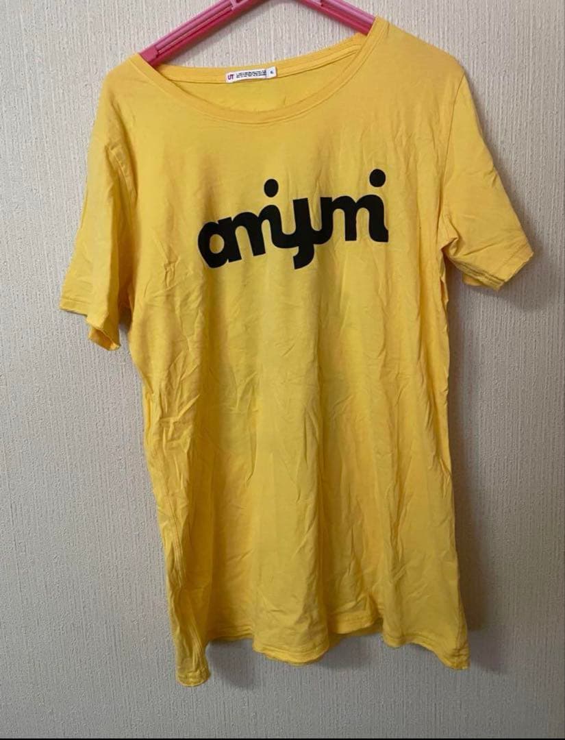 【希望金額で売ります】PUFFY Tシャツ XLサイズ