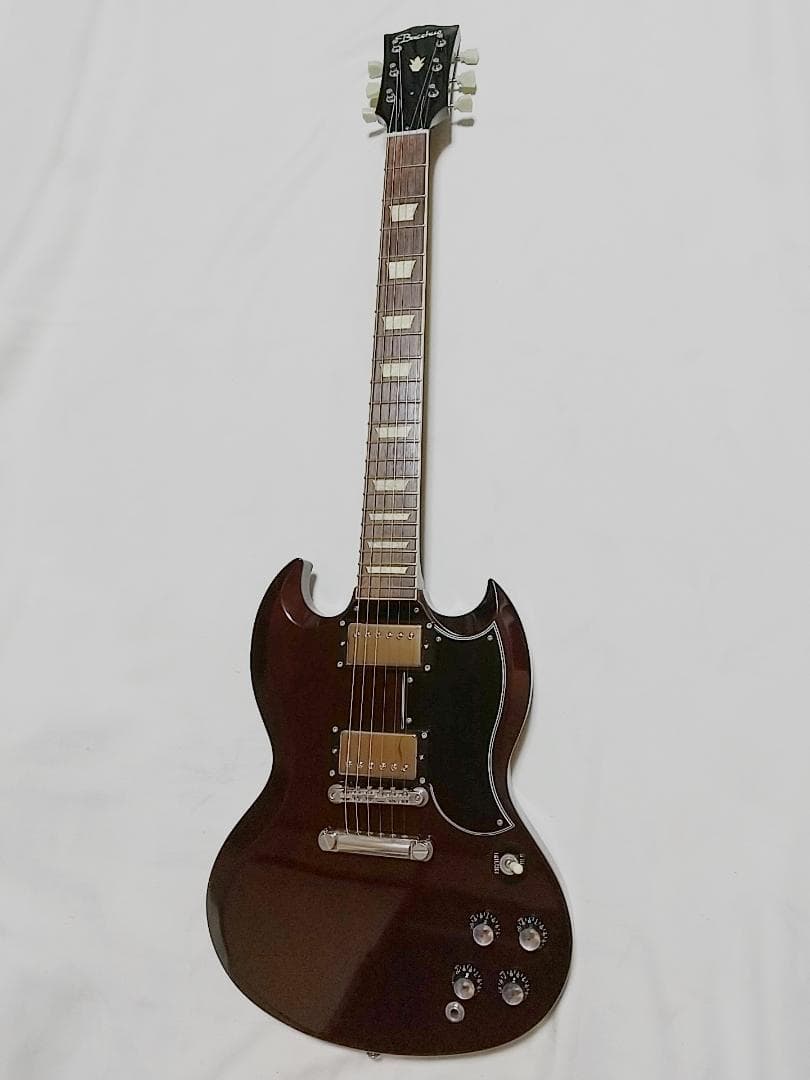 Bacchus Classic Series BSG-STD BR 日本製