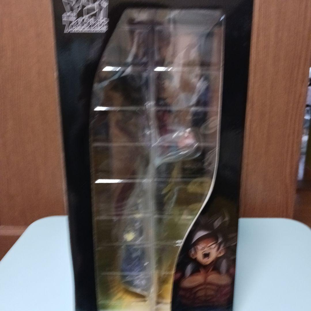 ドラゴンボールGT 孫悟空4 SMSP海外正規品