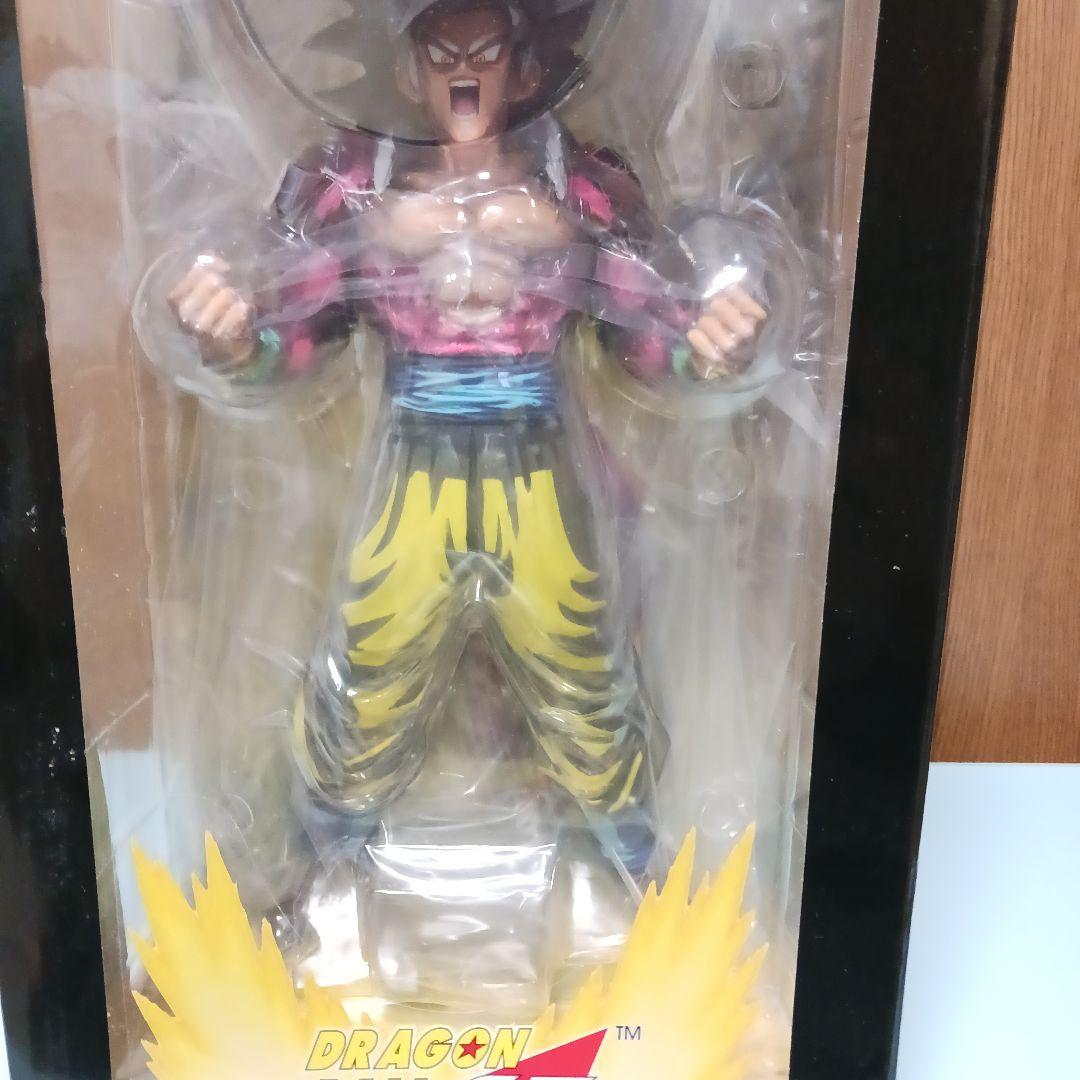 ドラゴンボールGT 孫悟空4 SMSP海外正規品