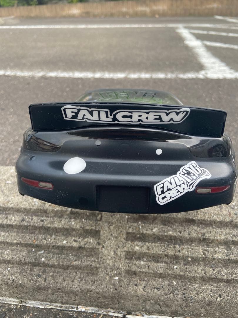アディクション　FD3S fail crew仕様