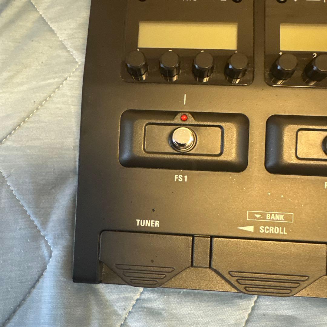 Zoom G5n ギターエフェクター