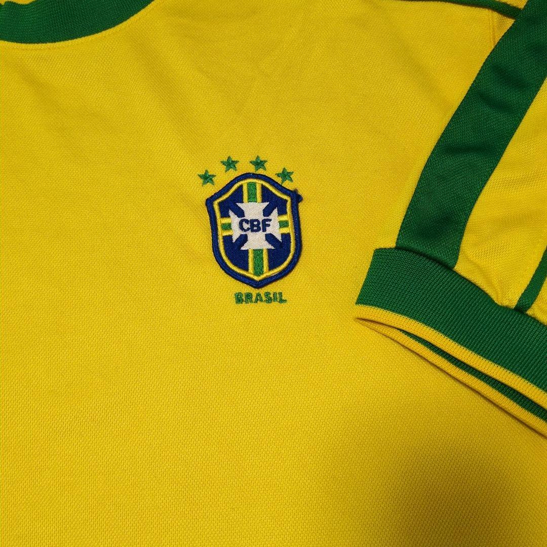 Nike ブラジル代表 シャツ Lサイズ