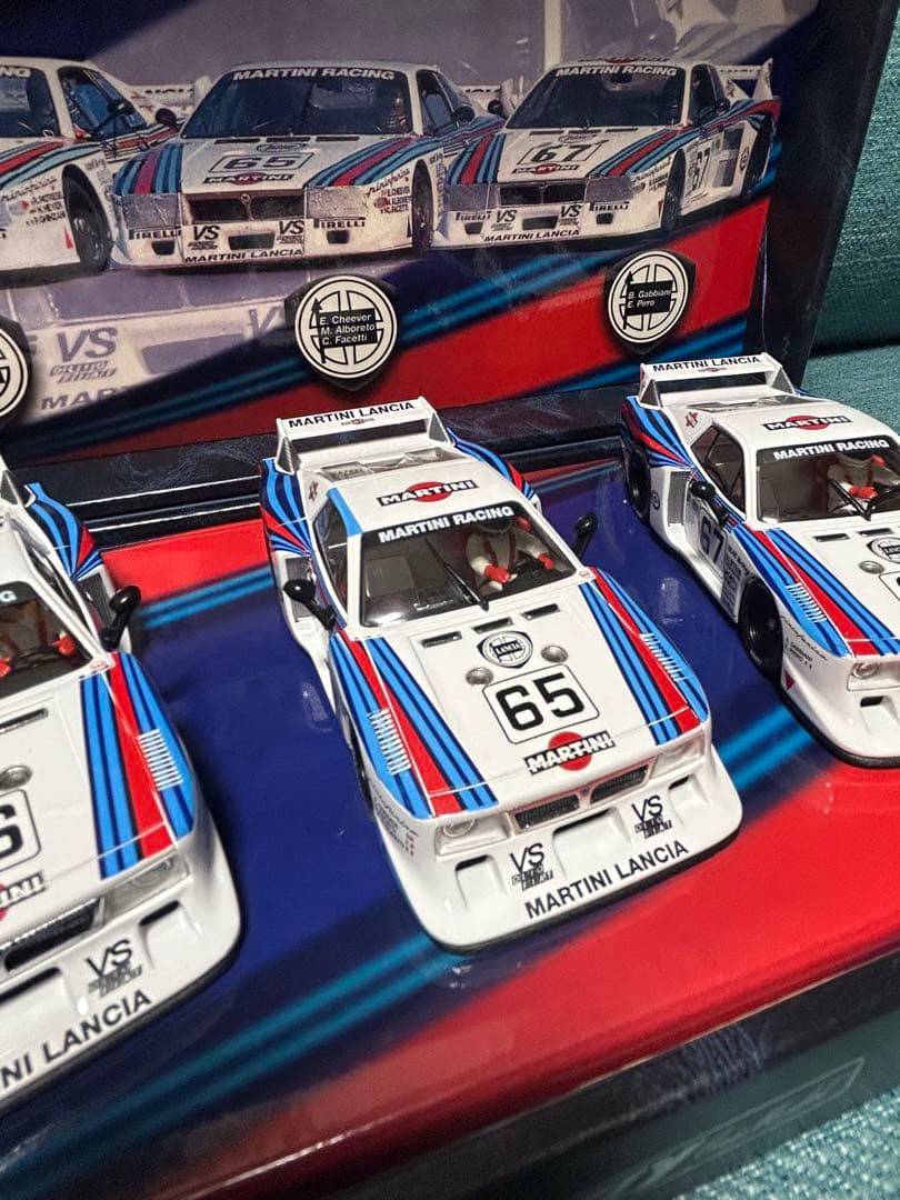 スロットカー フライ FLY ランチャ　絶版品