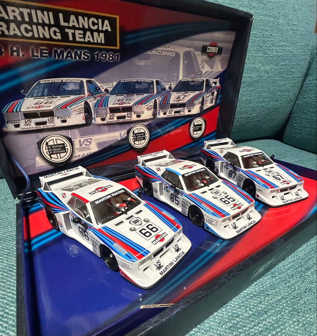 スロットカー フライ FLY ランチャ　絶版品