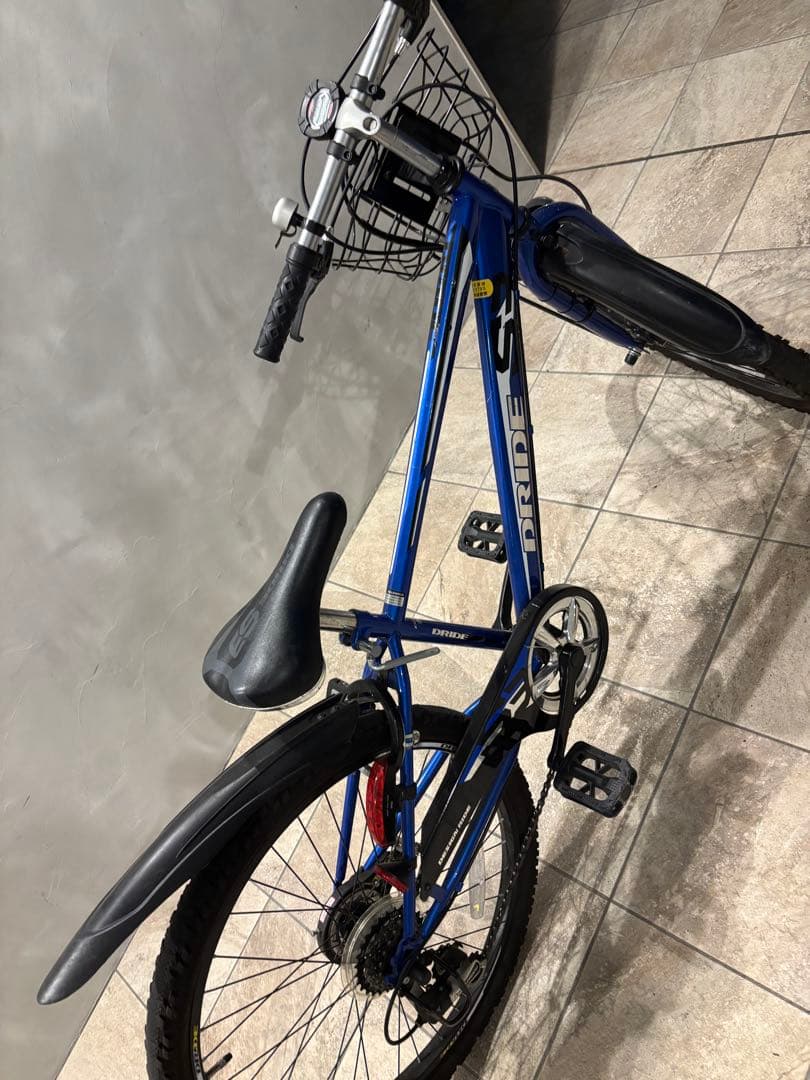 子ども　自転車　ドライド　S3 246HD-L