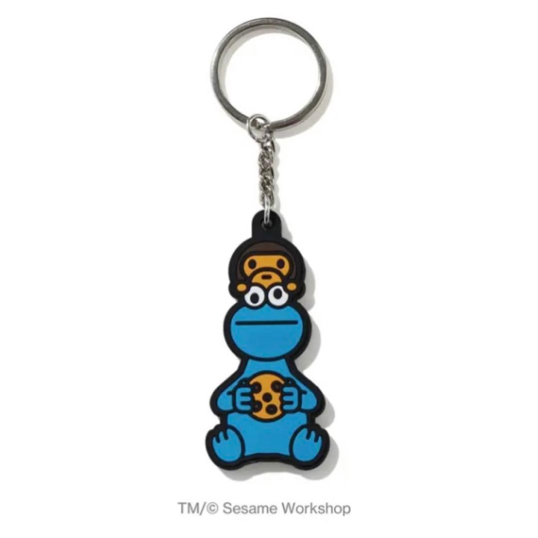 Baby Milo キーチェーン キーホルダー 3点 A BATHING APE