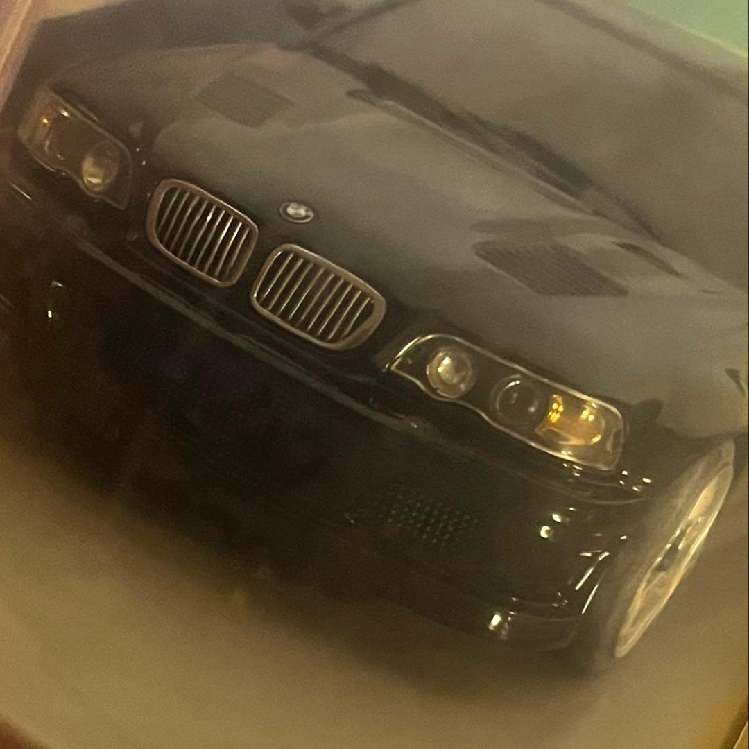 ミニッツ　オートスケール　 M3 GTR Black （ブラック）