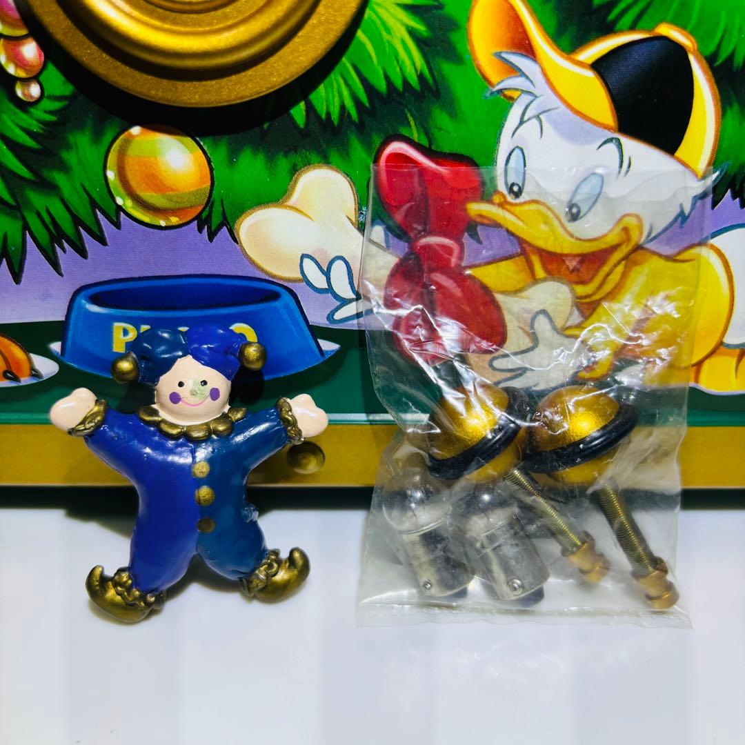ディズニー ミッキー ミュージカル トイチェスト オルゴール★箱付き★