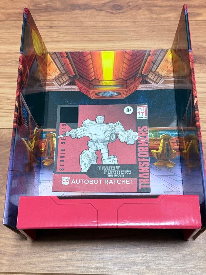 トランスフォーマー　スタジオシリーズ　ラチェット