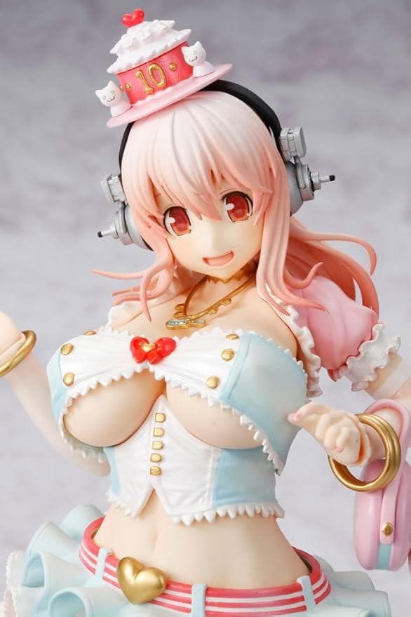 ★レア！すーぱーそに子 10thAnniversaryBirthdayParty