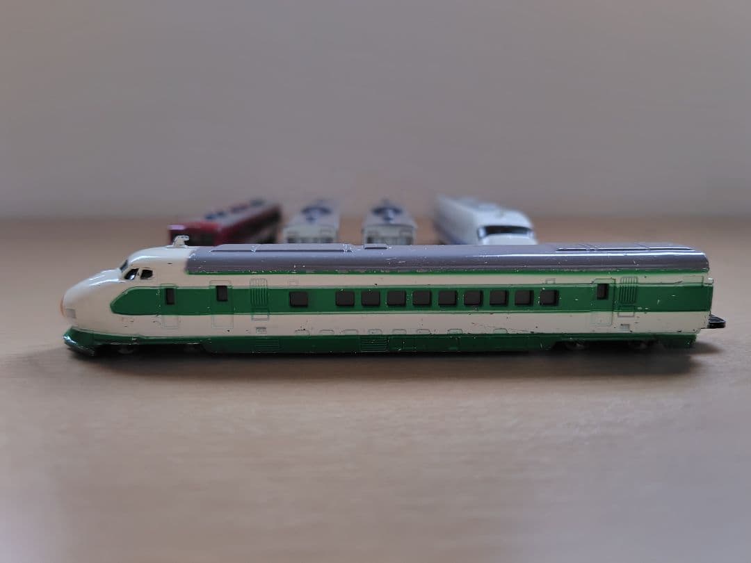 鉄道模型 5両セット